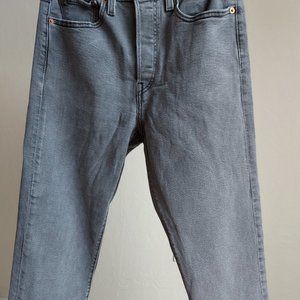 Levis Wedgie Straight Jeans